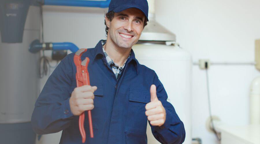 Local tankless water heater installation in Norwalk, CA